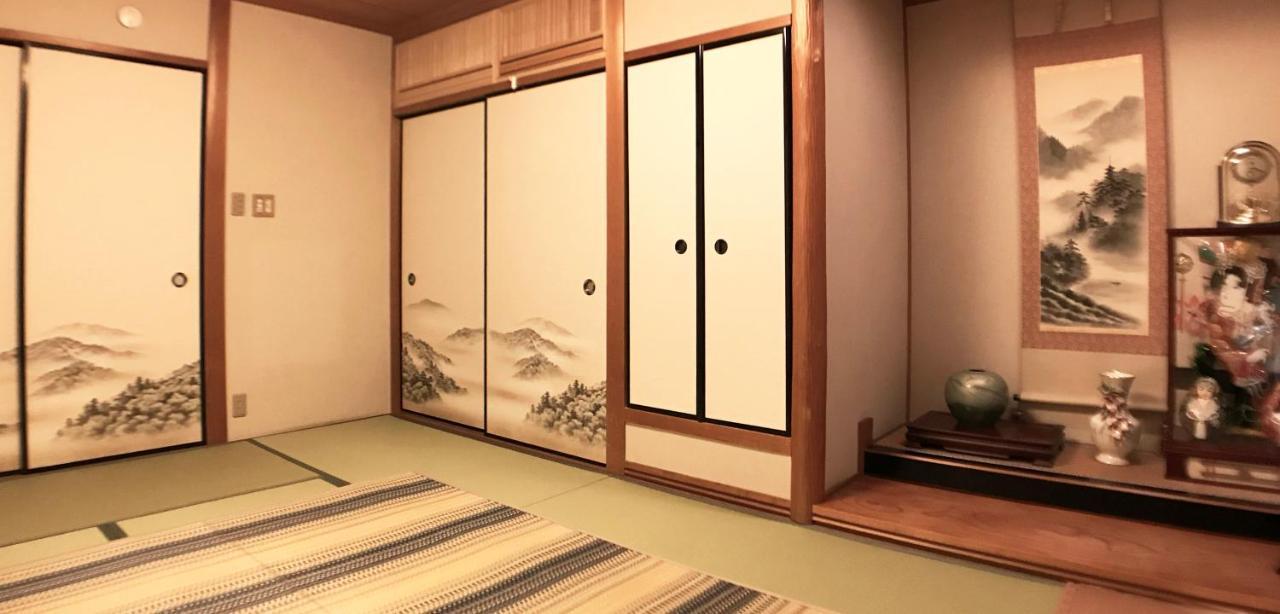 Nakagawa'S Cozy House Διαμέρισμα Sakai  Εξωτερικό φωτογραφία