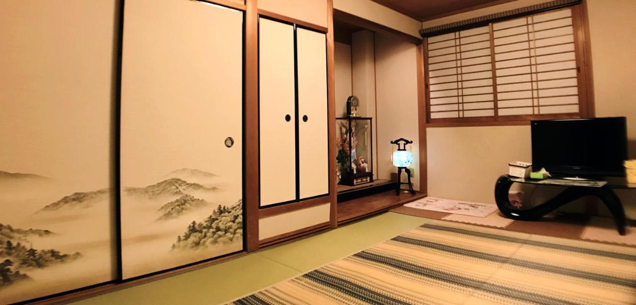 Nakagawa'S Cozy House Διαμέρισμα Sakai  Εξωτερικό φωτογραφία