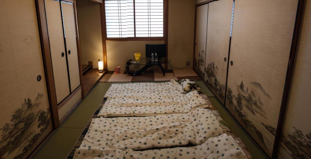 Nakagawa'S Cozy House Διαμέρισμα Sakai  Εξωτερικό φωτογραφία