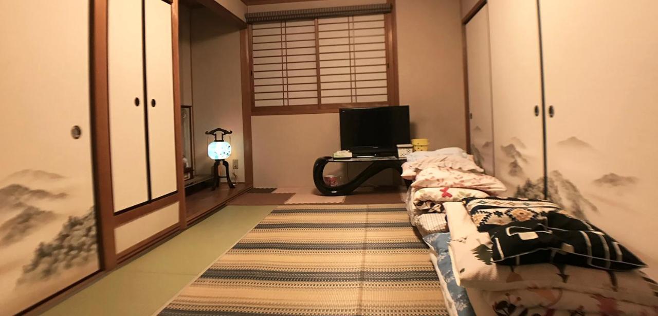 Nakagawa'S Cozy House Διαμέρισμα Sakai  Εξωτερικό φωτογραφία