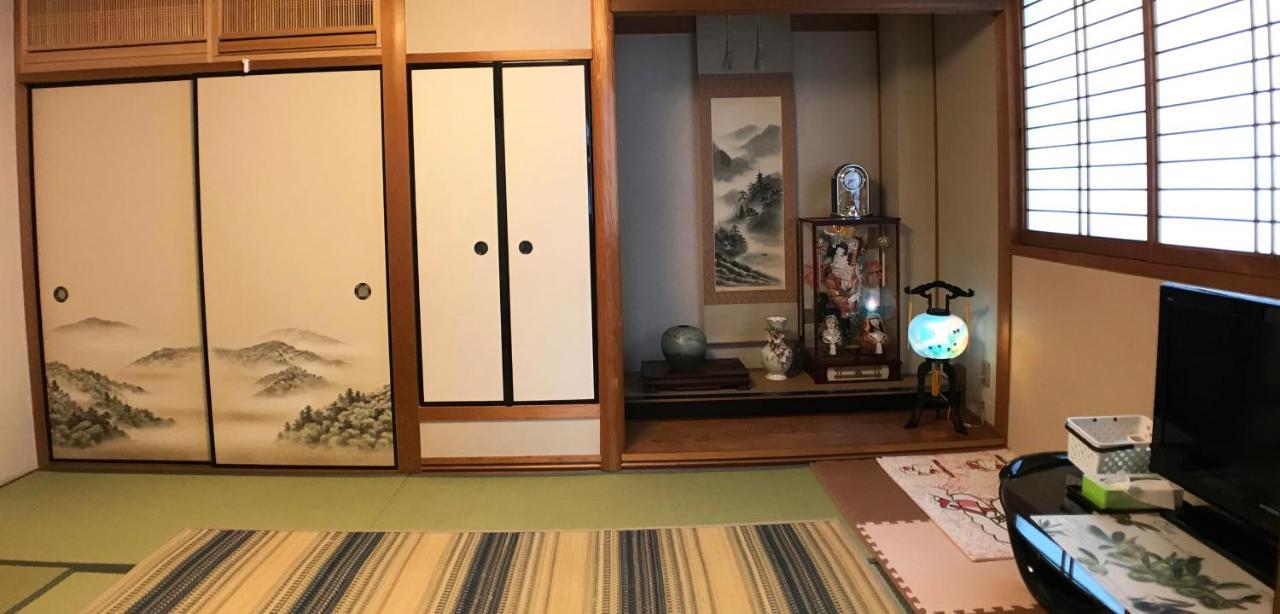 Nakagawa'S Cozy House Διαμέρισμα Sakai  Εξωτερικό φωτογραφία